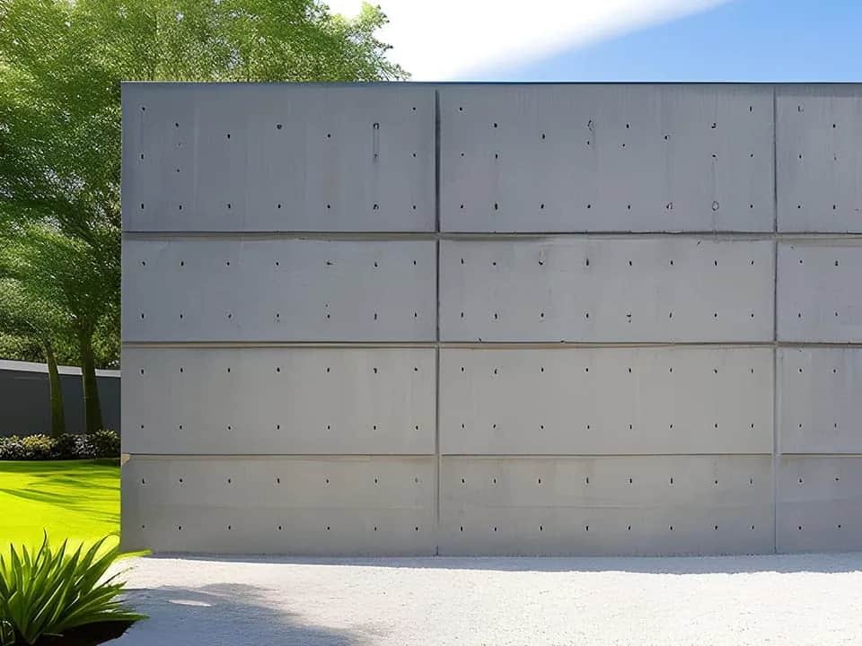 Ile kosztuje metr ogrodzenia betonowego? Sprawdź ceny i typy ogrodzeń