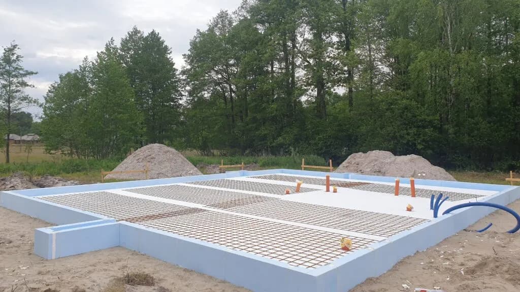 Jaki fundament pod dom szkieletowy - uniknij kosztownych błędów