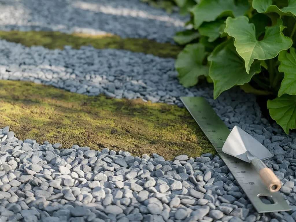 Ile tłucznia na podjazd? Oblicz dokładną ilość materiału potrzebnego