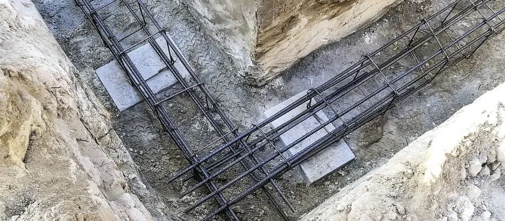 Jakie zbrojenie na fundament - kluczowe informacje i obliczenia