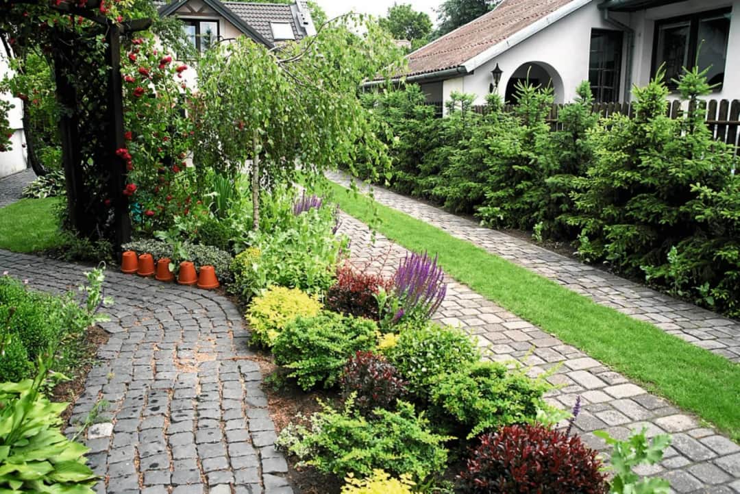 Jaką trawę na podjazd wybrać, aby uniknąć problemów z pielęgnacją?