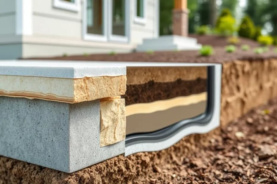 Czym wykończyć fundament domu, aby uniknąć kosztownych błędów?