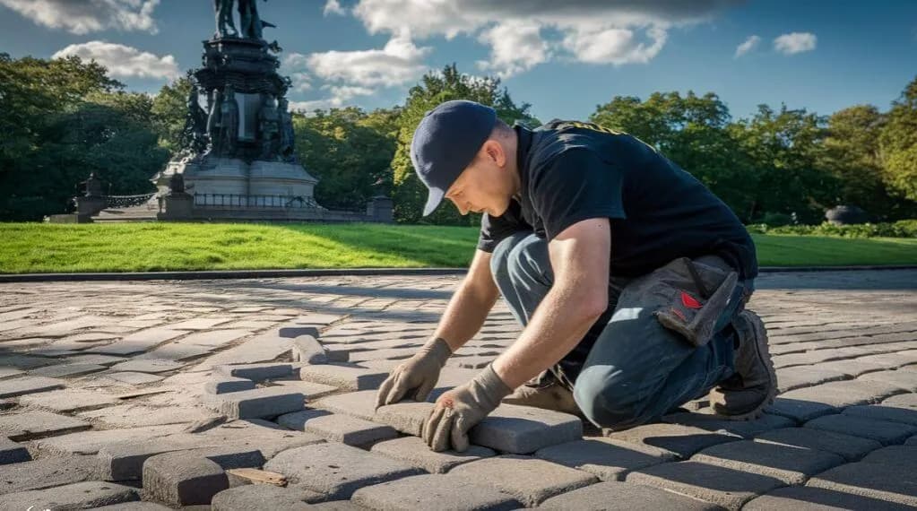Ile kosztuje wybrukowanie podjazdu? Sprawdź ukryte wydatki i ceny