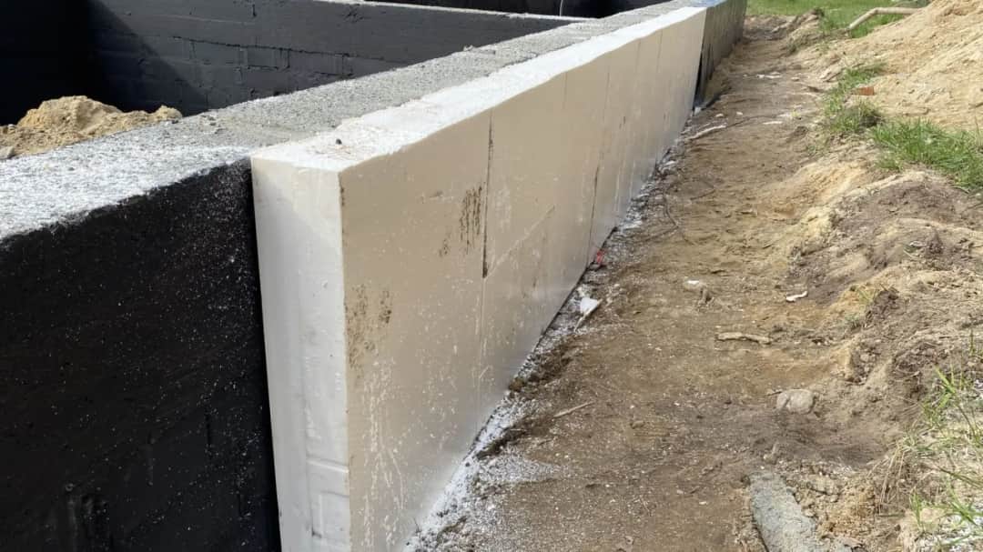 Styrodur na fundamenty jaką grubość wybrać, aby uniknąć błędów?