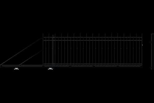 Jak wybrać bramę przesuwną prawą czy lewą – kluczowe wskazówki