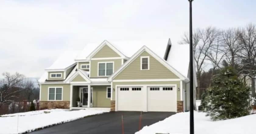 Jak zrobić podgrzewany podjazd - uniknij problemów z zimowym śniegiem