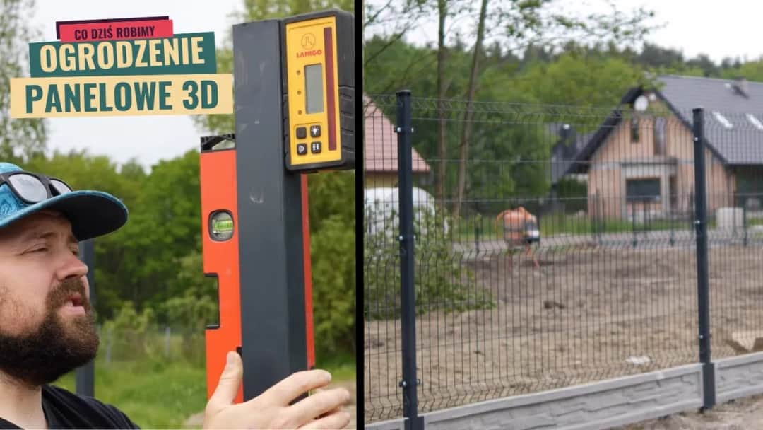 Jak montować ogrodzenia panelowe: proste kroki do udanej instalacji