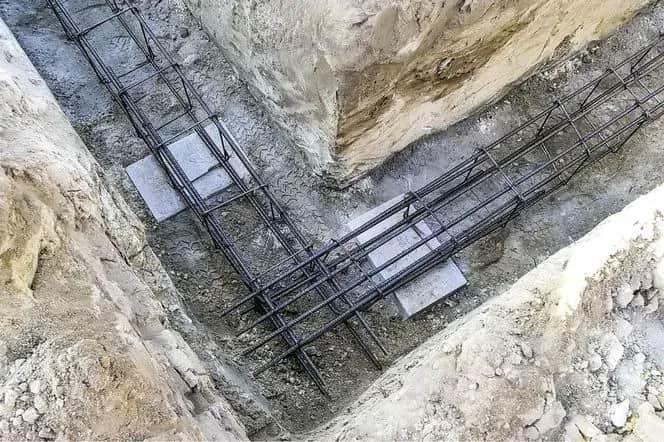 Ile drutu na fundament: oblicz dokładną ilość i uniknij kosztów