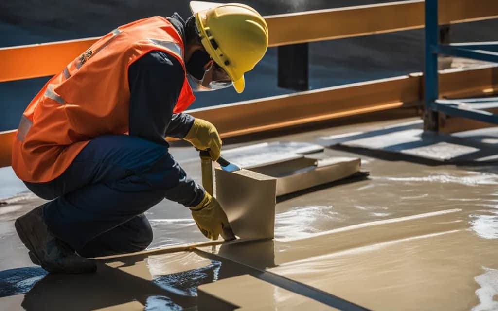 Czym smarować fundamenty, aby skutecznie uniknąć wilgoci?