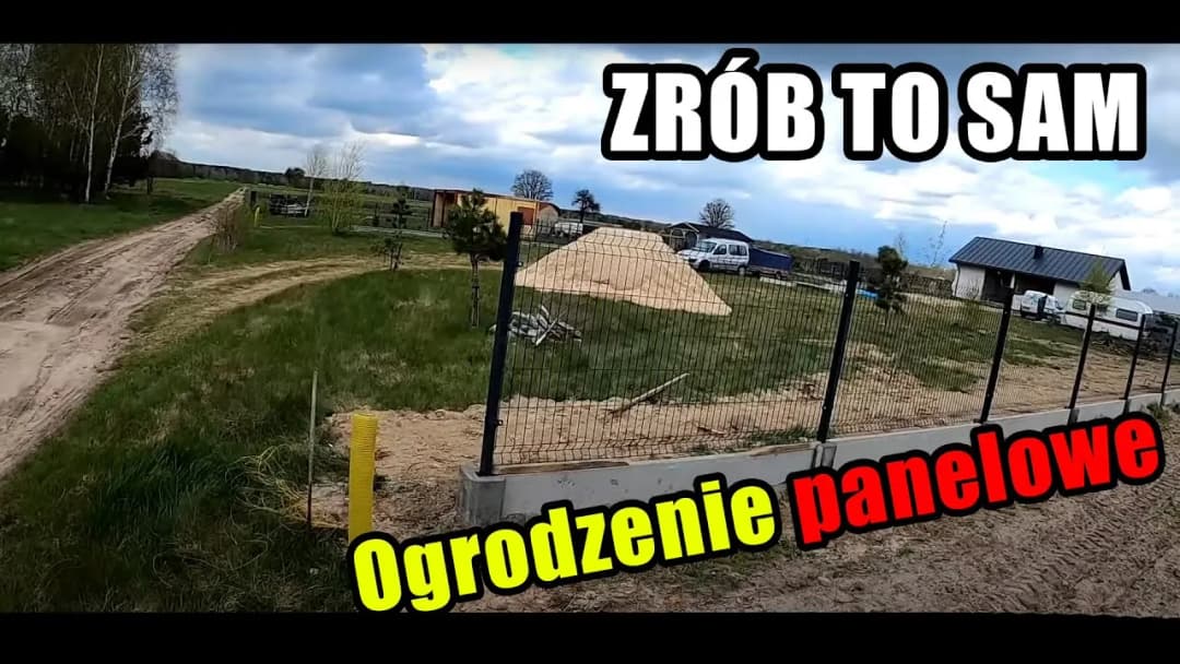 Jak samemu zrobić ogrodzenie: proste kroki i oszczędności w budowie