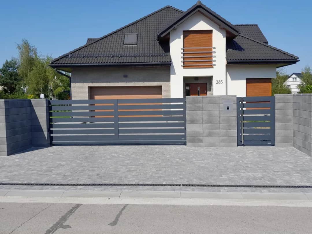 Ogrodzenie 120 czy 150 cm - co wybrać dla większej prywatności?